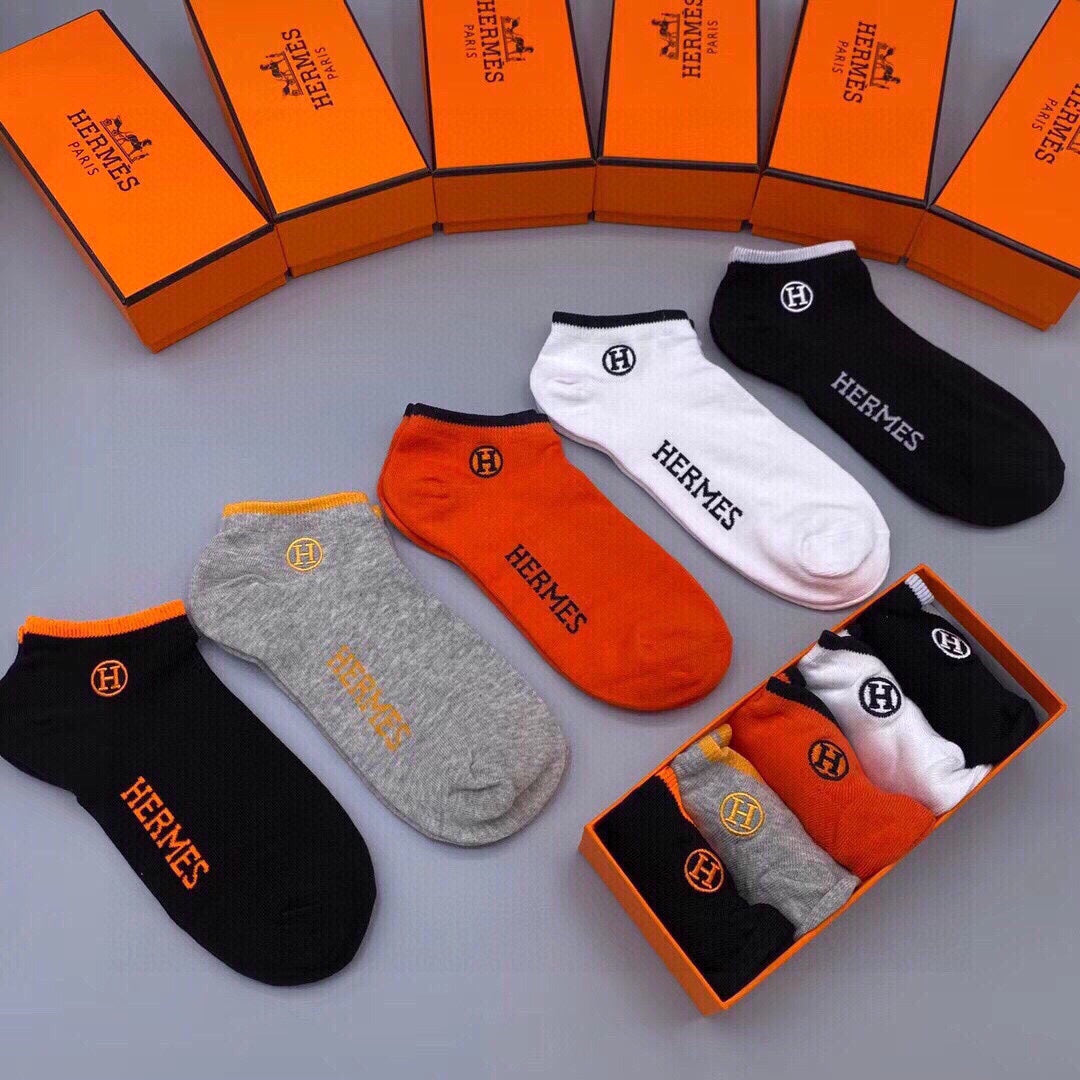 FLAT SOCKS 289477 (1 BOX)