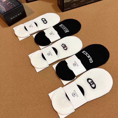 FLAT SOCKS 427655 (1 BOX)