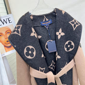 LV 25S HOODED JACKET 0076