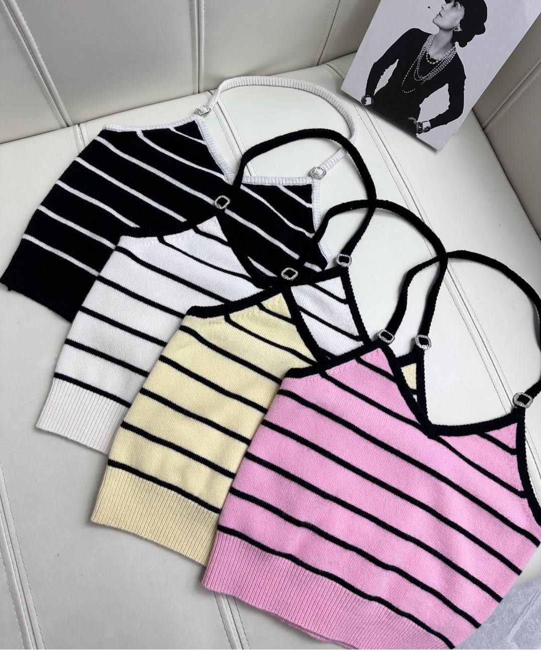 Chanel 25C Camisole 228981