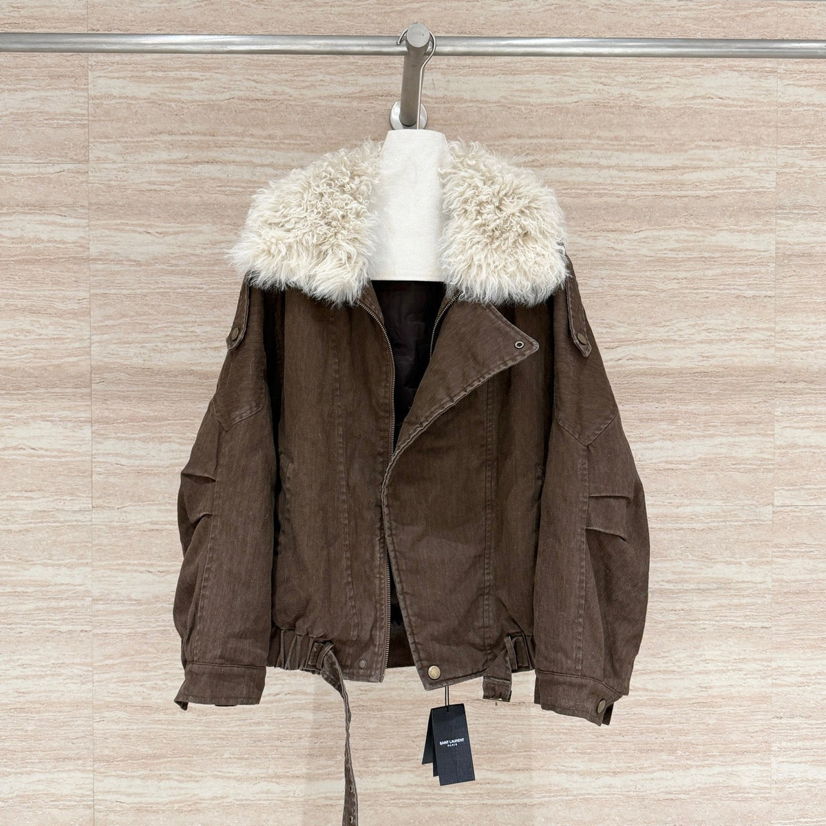YSL 25S JACKET STYLE 71