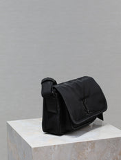 NIKI BABY 22 IN BLACK NYLON