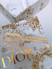 DIOR 25S BELT 20 MM IN METALLIC GOLD CALFSKIN 572893