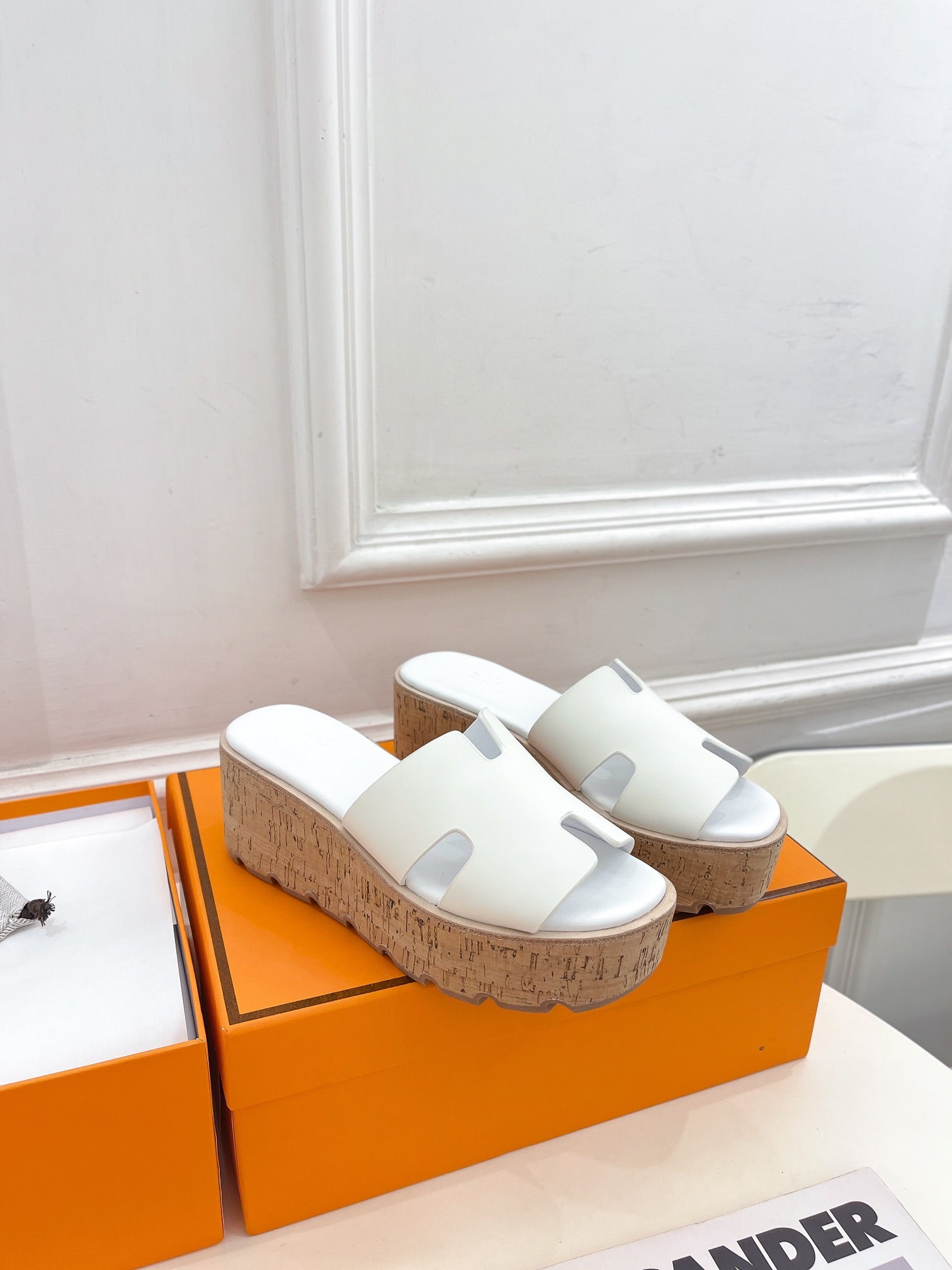 Eze 30 Sandal White