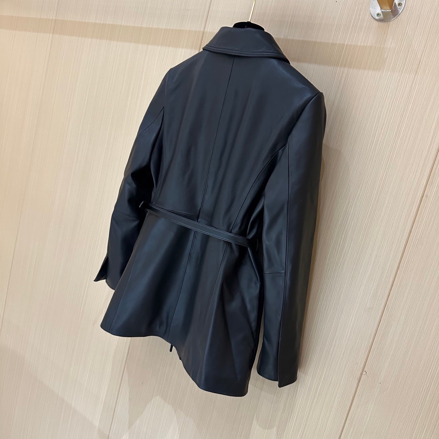 GUCCI LEATHER JACKET 276977