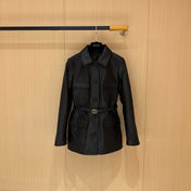 GUCCI LEATHER JACKET 276977