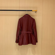 GUCCI LEATHER JACKET 276984