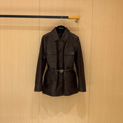 GUCCI LEATHER JACKET 276991