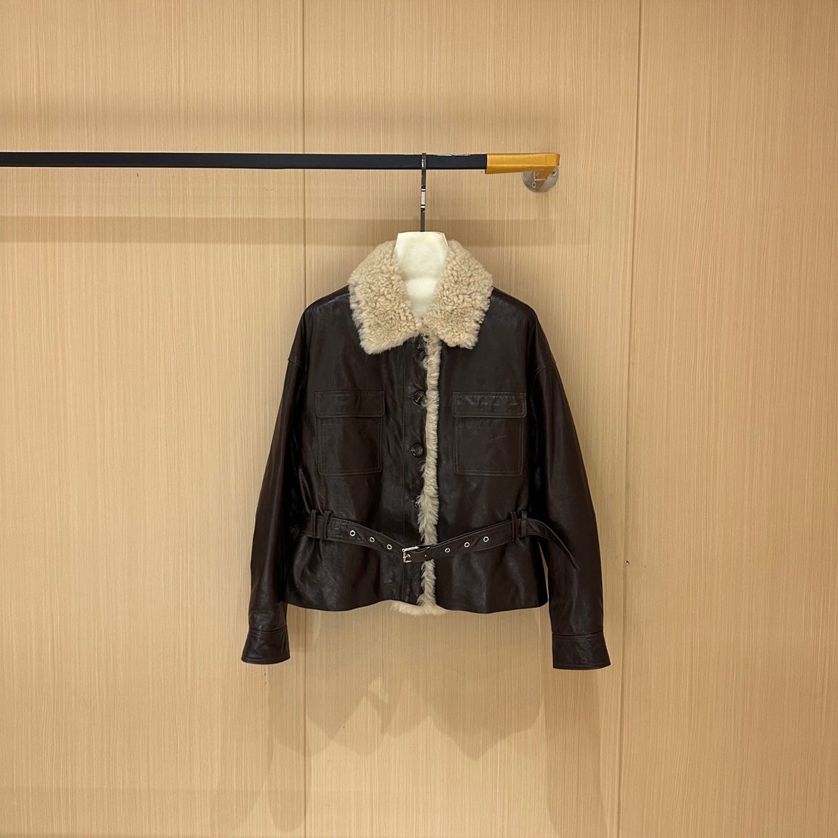YSL 25S JACKET STYLE 27