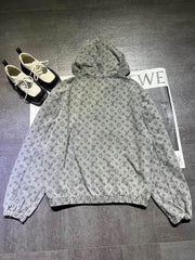LV 25S HOODED JACKET 0109