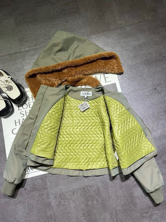 LOEWE JACKET STYLE 233