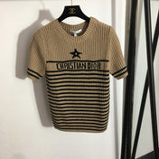 DIOR 25S STRIPED SWEATER 772