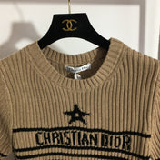 DIOR 25S STRIPED SWEATER 772