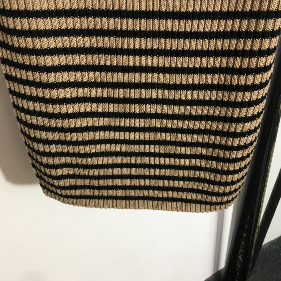 DIOR 25S STRIPED SWEATER 772
