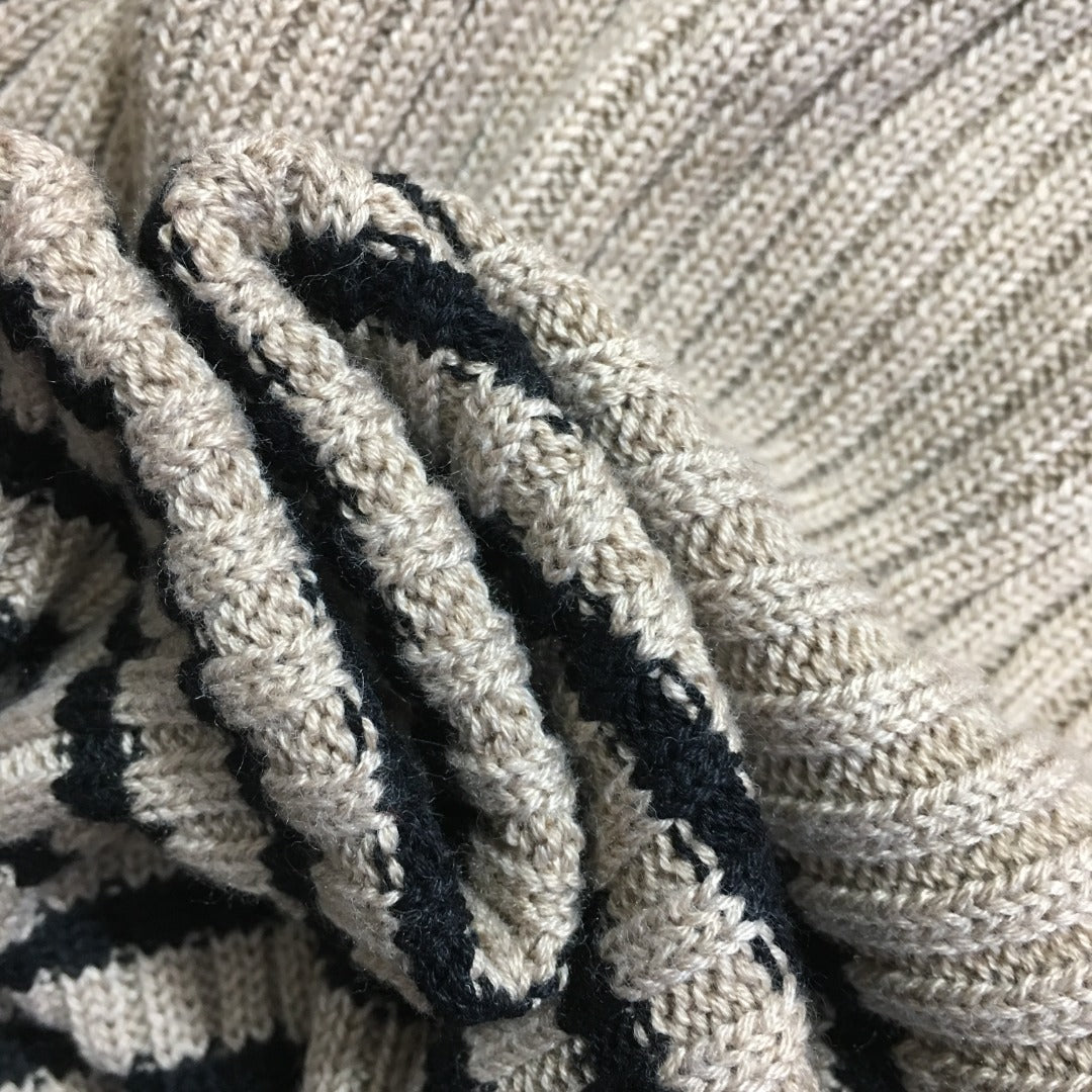 DIOR 25S STRIPED SWEATER 772