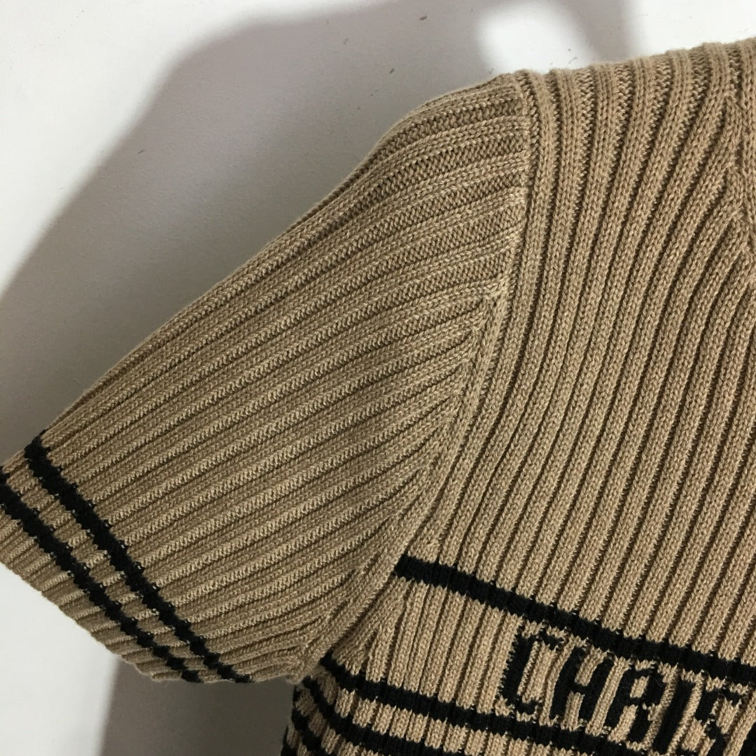 DIOR 25S STRIPED SWEATER 772