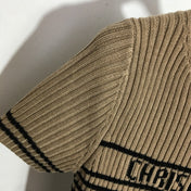 DIOR 25S STRIPED SWEATER 772
