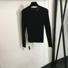 PRADA 25S LIGHT KNIT PULLOVER 288