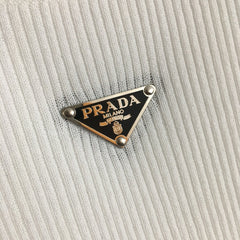 PRADA 25S FITTED KNIT SWEATER 284