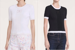 CC 25 Round Neck Short Sleeves T-shirt Cotton