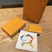 LV LIMITED EDITION RAINBOW MULTI-COLOR BRACELET