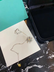 FLOWER RETURN TO TIF BRACELET