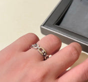 MOVE LINK DIAMOND RING