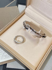 SERPENTI VIPER SILVER BRACELET