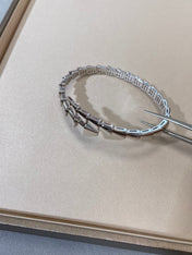 SERPENTI VIPER SILVER BRACELET