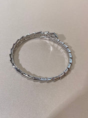 SERPENTI VIPER SILVER BRACELET