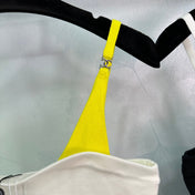 Logo Contrast Camisole