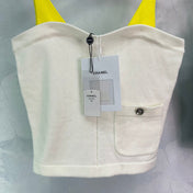 Logo Contrast Camisole