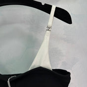 Logo Contrast Camisole