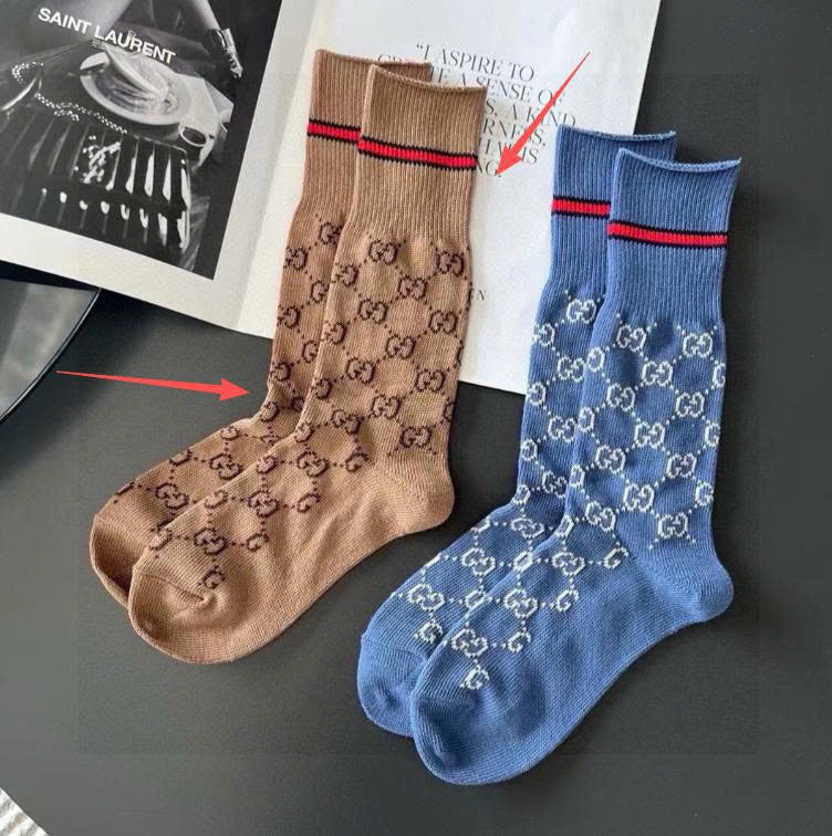 CREW SOCKS 423888 (1 BOX)